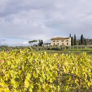  Country house La Capannaccia